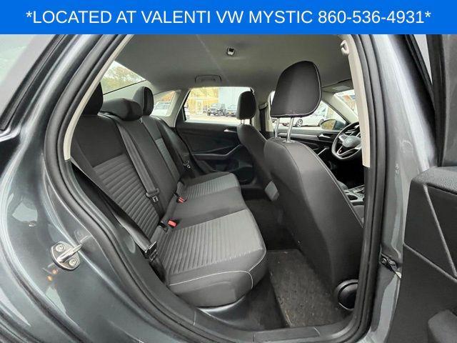 used 2022 Volkswagen Jetta car, priced at $17,941