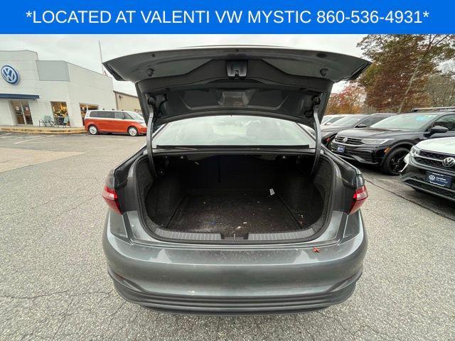 used 2022 Volkswagen Jetta car, priced at $17,941