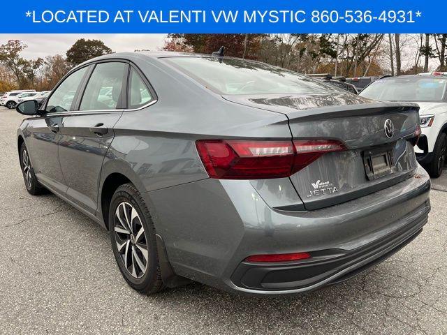 used 2022 Volkswagen Jetta car, priced at $17,941