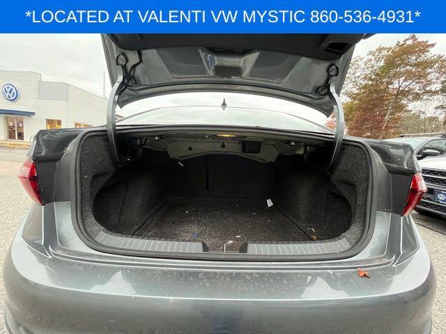 used 2022 Volkswagen Jetta car, priced at $17,941