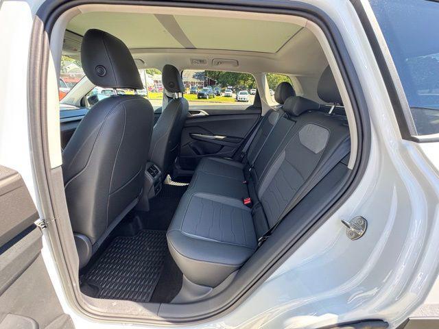 new 2025 Volkswagen Taos car, priced at $33,374