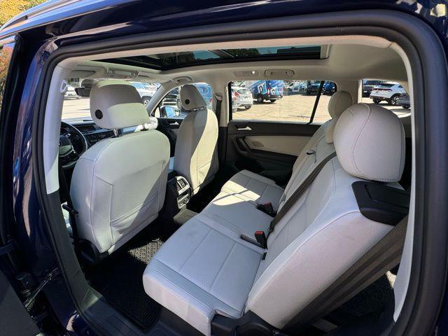 used 2021 Volkswagen Tiguan car, priced at $22,958