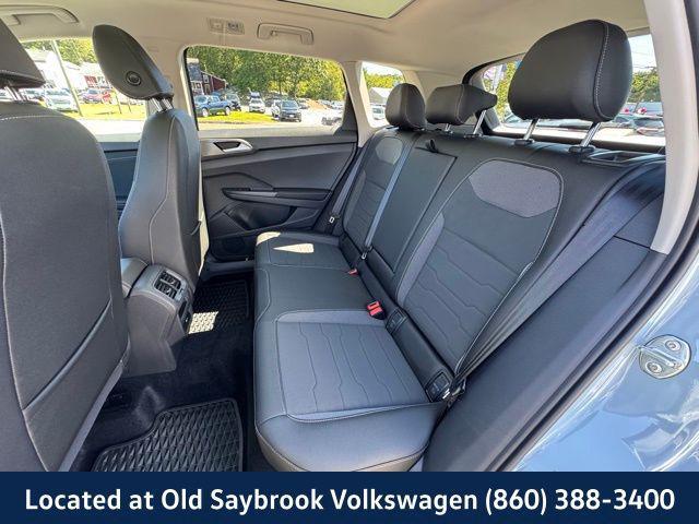 new 2025 Volkswagen Taos car, priced at $32,945