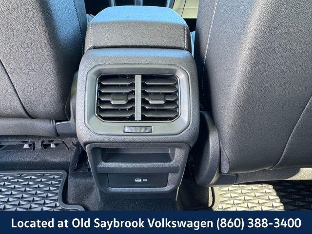 new 2025 Volkswagen Taos car, priced at $32,945