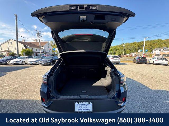 used 2023 Volkswagen ID.4 car, priced at $26,718