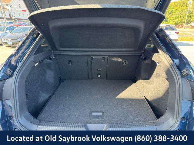 used 2023 Volkswagen ID.4 car, priced at $26,718