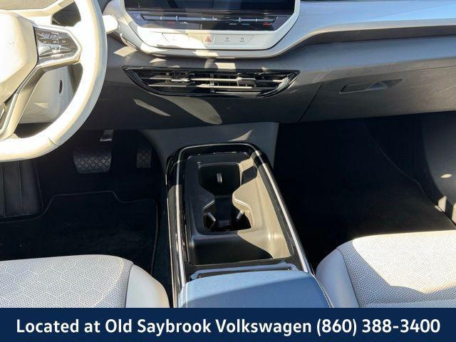 used 2023 Volkswagen ID.4 car, priced at $26,718