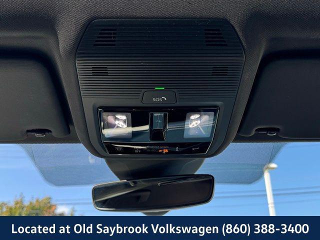 used 2023 Volkswagen ID.4 car, priced at $26,718