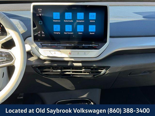 used 2023 Volkswagen ID.4 car, priced at $26,718