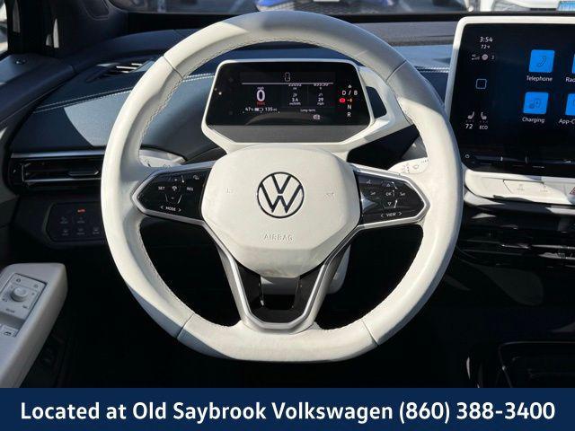 used 2023 Volkswagen ID.4 car, priced at $26,718