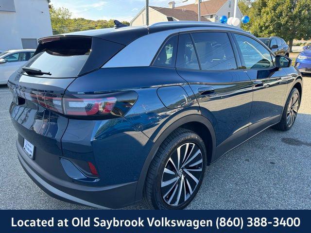 used 2023 Volkswagen ID.4 car, priced at $26,718