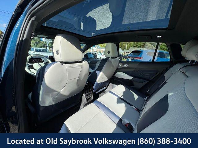 used 2023 Volkswagen ID.4 car, priced at $26,718