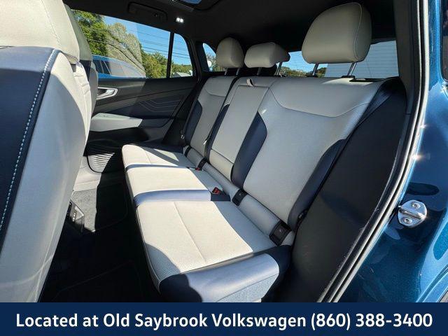 used 2023 Volkswagen ID.4 car, priced at $26,718