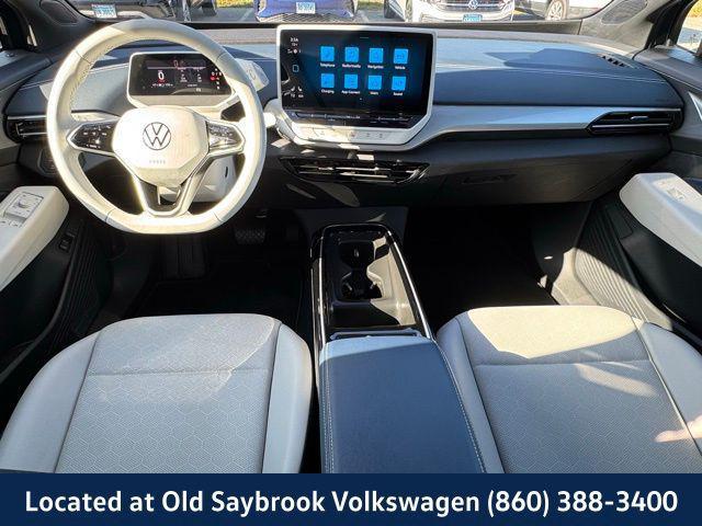 used 2023 Volkswagen ID.4 car, priced at $26,718