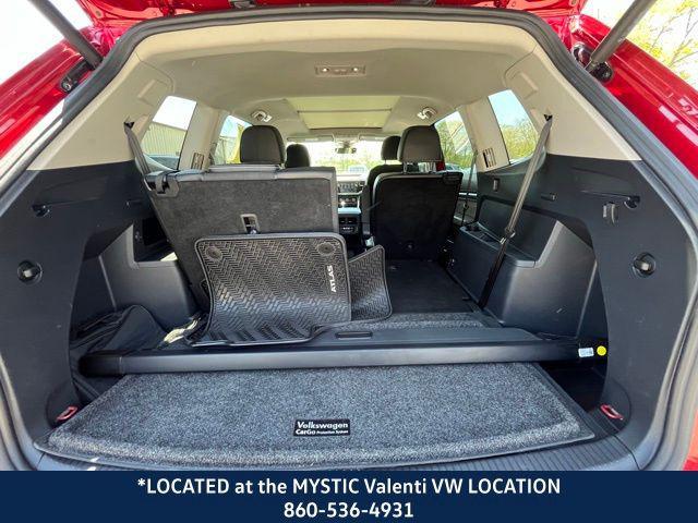 used 2022 Volkswagen Atlas car, priced at $38,966