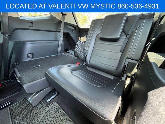 used 2022 Volkswagen Atlas car, priced at $38,968