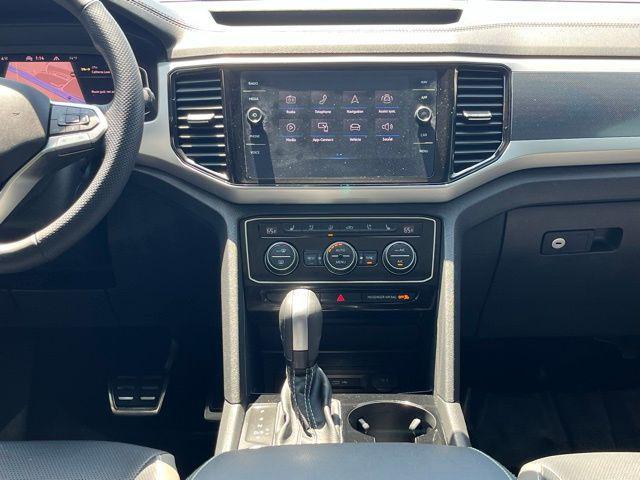 used 2022 Volkswagen Atlas car, priced at $38,968