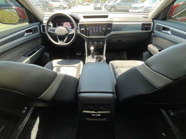used 2022 Volkswagen Atlas car, priced at $38,968