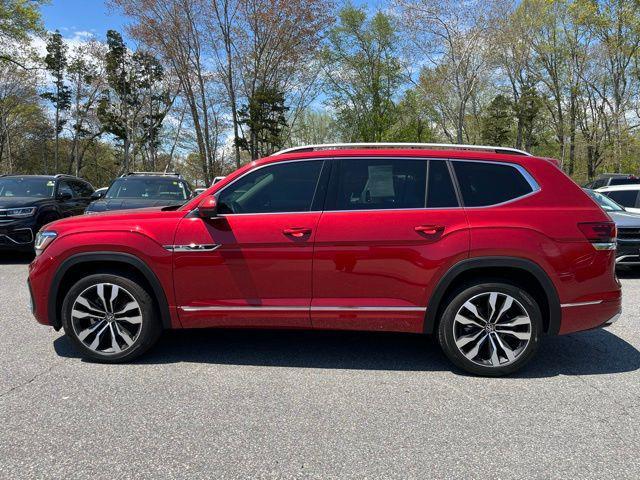 used 2022 Volkswagen Atlas car, priced at $38,968