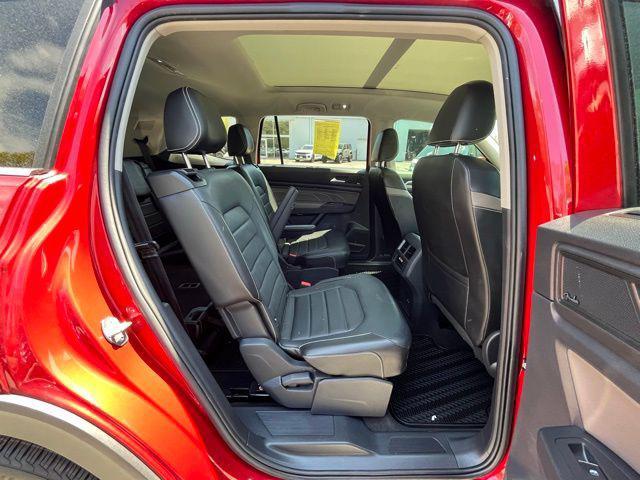 used 2022 Volkswagen Atlas car, priced at $38,968