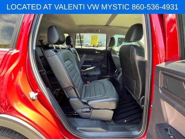 used 2022 Volkswagen Atlas car, priced at $38,968