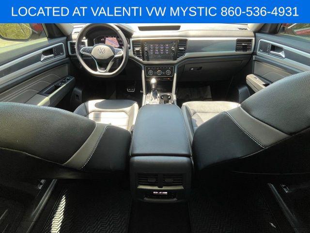used 2022 Volkswagen Atlas car, priced at $38,968