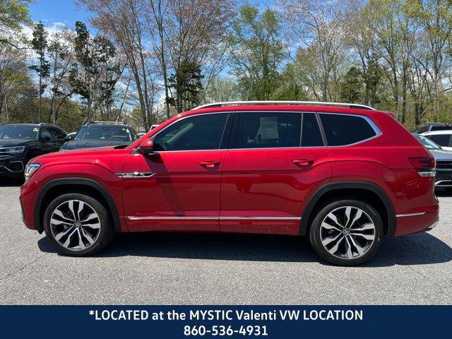 used 2022 Volkswagen Atlas car, priced at $38,966