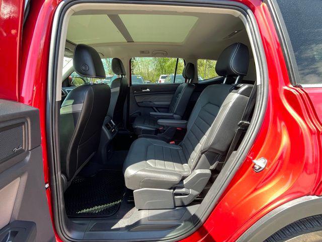 used 2022 Volkswagen Atlas car, priced at $38,968