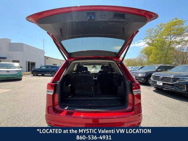 used 2022 Volkswagen Atlas car, priced at $38,966