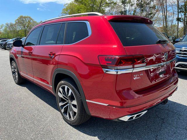 used 2022 Volkswagen Atlas car, priced at $38,968