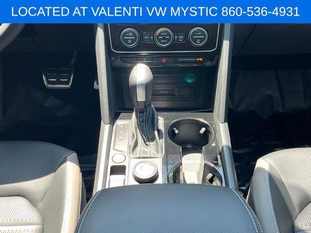 used 2022 Volkswagen Atlas car, priced at $38,968