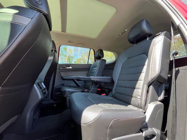 used 2022 Volkswagen Atlas car, priced at $38,968