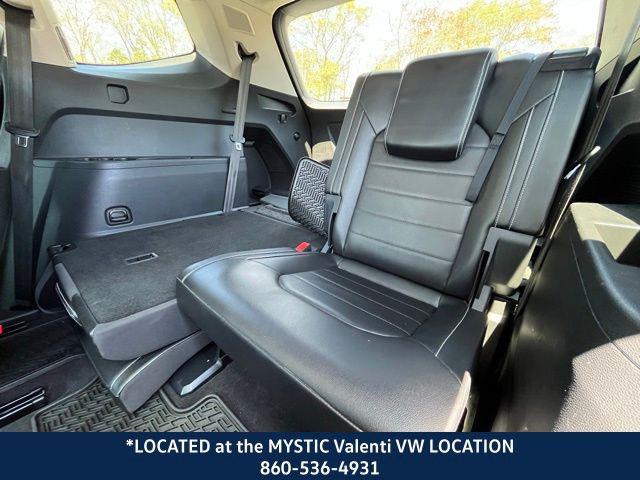 used 2022 Volkswagen Atlas car, priced at $38,966