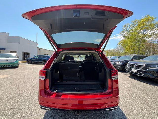 used 2022 Volkswagen Atlas car, priced at $38,968