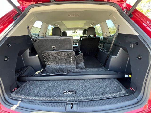 used 2022 Volkswagen Atlas car, priced at $38,968