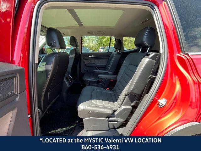 used 2022 Volkswagen Atlas car, priced at $38,966