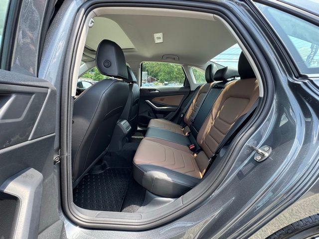 new 2025 Volkswagen Jetta car, priced at $30,576