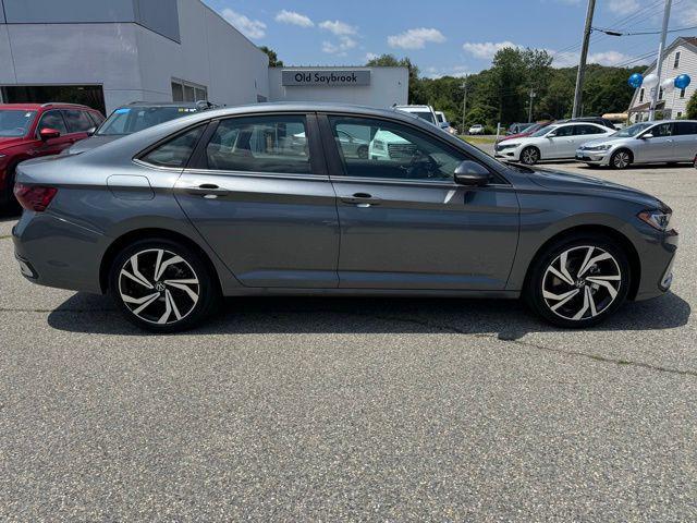 new 2025 Volkswagen Jetta car, priced at $30,576