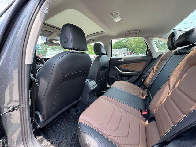 new 2025 Volkswagen Jetta car, priced at $30,576