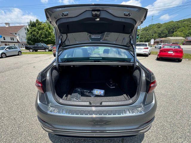 new 2025 Volkswagen Jetta car, priced at $30,576