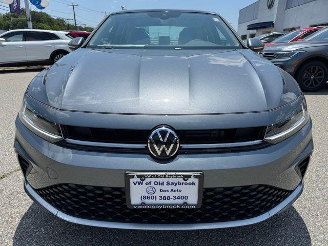 new 2025 Volkswagen Jetta car, priced at $30,576