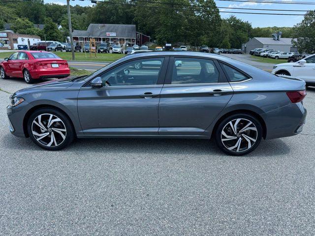 new 2025 Volkswagen Jetta car, priced at $30,576
