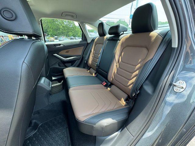 new 2025 Volkswagen Jetta car, priced at $30,576