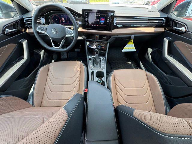 new 2025 Volkswagen Jetta car, priced at $30,576