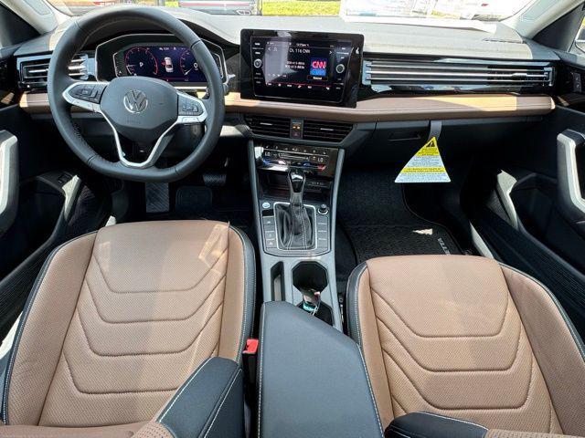 new 2025 Volkswagen Jetta car, priced at $30,576