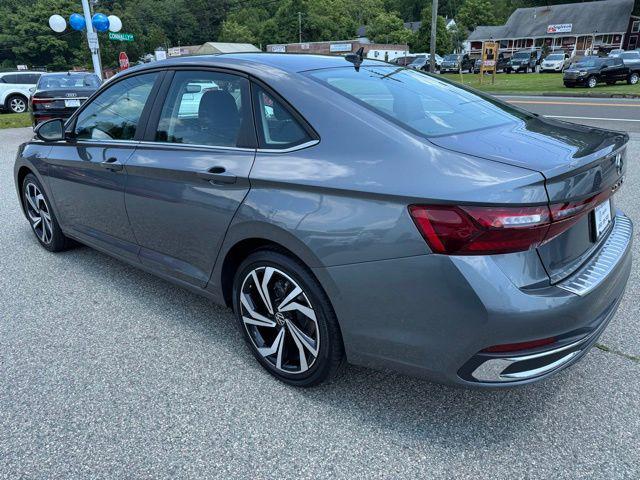 new 2025 Volkswagen Jetta car, priced at $30,576