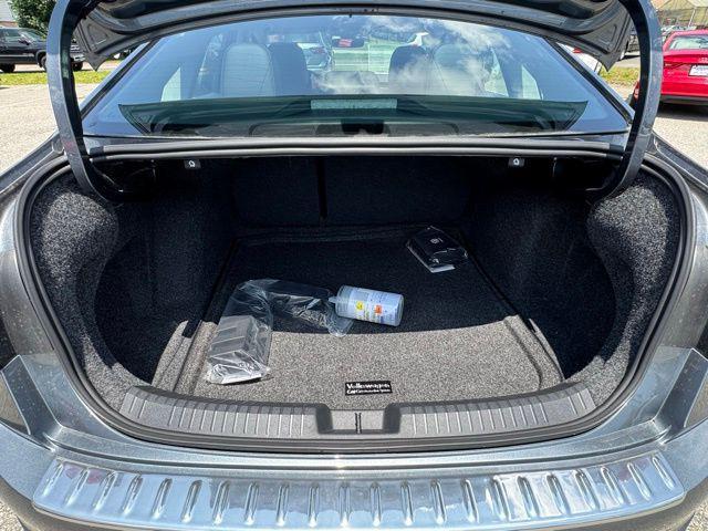 new 2025 Volkswagen Jetta car, priced at $30,576