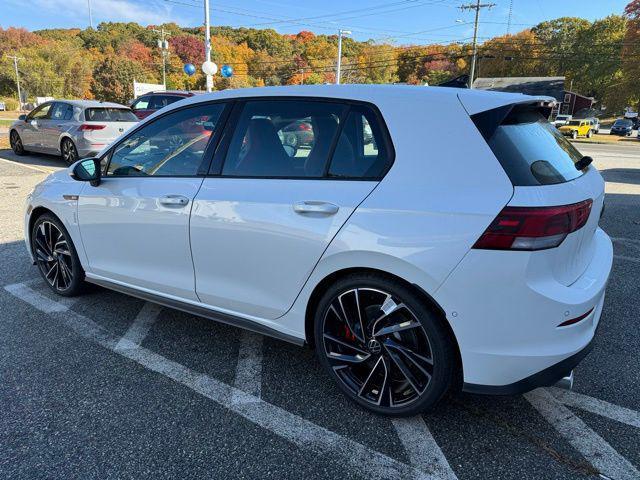 new 2024 Volkswagen Golf GTI car, priced at $38,682