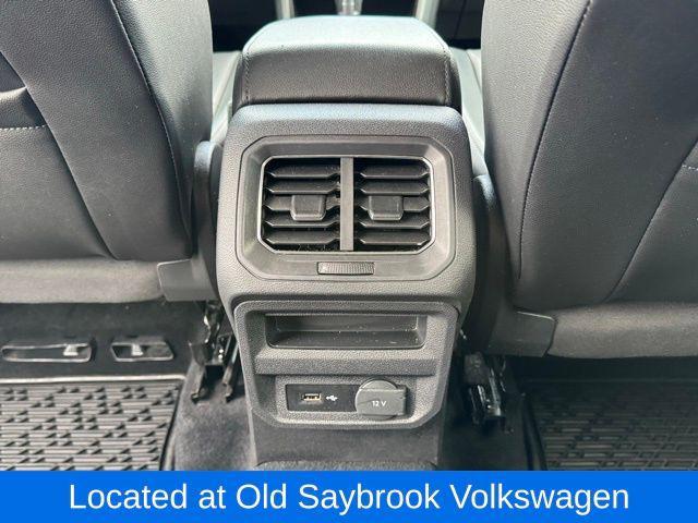 used 2018 Volkswagen Tiguan car, priced at $12,328