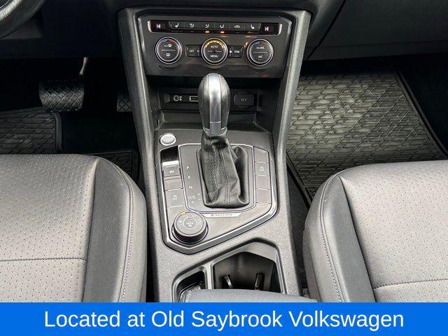 used 2018 Volkswagen Tiguan car, priced at $12,328